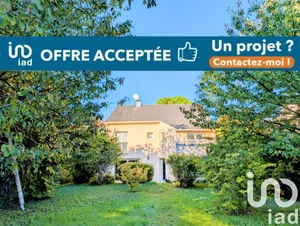 Maison d'architecte à Triel-sur-Seine (78510)