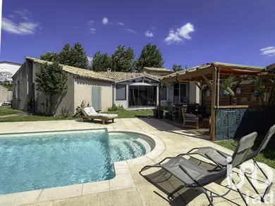 House at Montélimar (26200)