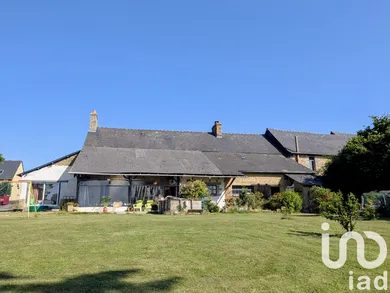 Longere at Gahard (35490)