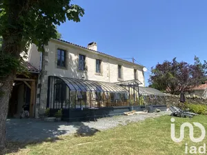 Traditional house at Vouvant (85120)