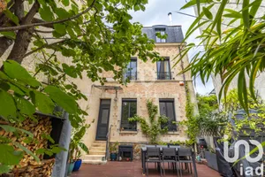 Maison de ville à Chatou (78400)