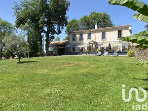 Traditional house at Vouvant (85120)