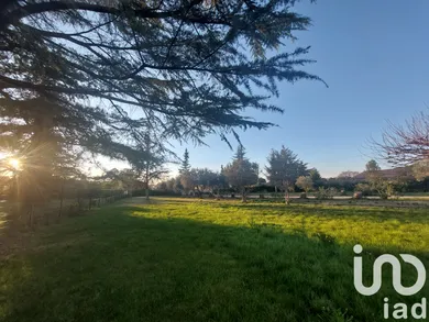 Terrain à Carpentras (84200)