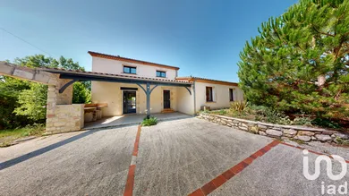 Traditional house at Villeneuve-sur-Lot (47300)