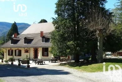 Grange à Saint-Pierre-d'Argençon (05140)