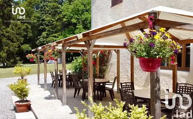 Gîte à Saint-Pierre-d'Argençon (05140)
