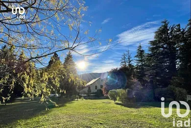 Gîte à Saint-Pierre-d'Argençon (05140)