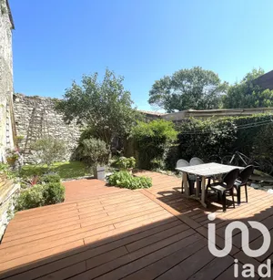 Village house at Lussan (30580)