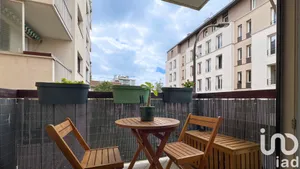 Apartment at Vincennes (94300)