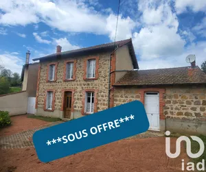 Maison traditionnelle à Panissières (42360)