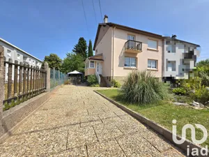 Maison à Creutzwald (57150)