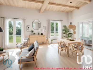 House at Sainte-Marie-de-Ré (17740)