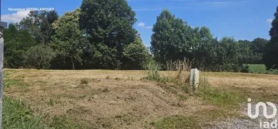 Terrain à bâtir à Limendous (64420)