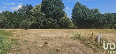 Terrain à bâtir à Limendous (64420)