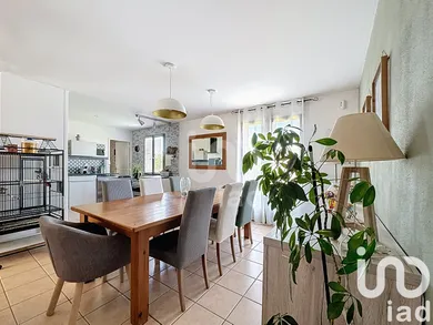 Detached house at Chevannes (89240)