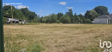Terrain à bâtir à Limendous (64420)