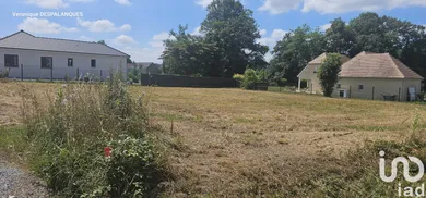 Terrain à bâtir à Limendous (64420)
