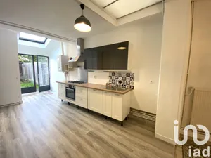 Townhouse at Villeneuve-d'Ascq (59491)