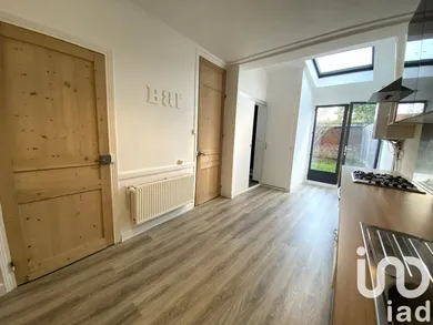 Maison de ville à Villeneuve-d'Ascq (59491)