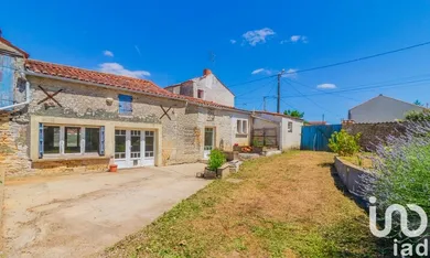 Maison à Nalliers (85370)