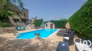 Maison d'architecte à Baraqueville (12160)