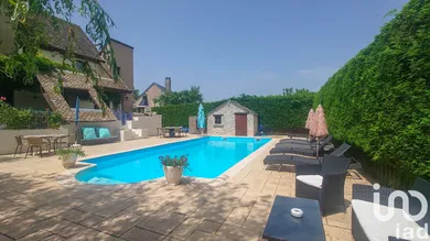 Maison d'architecte à Baraqueville (12160)