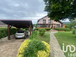 Traditional house at Charnay (25440)