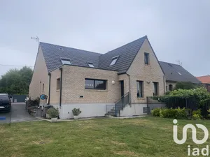 House at Marquette-en-Ostrevant (59252)