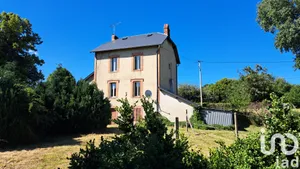Maison traditionnelle à Les Mars (23700)