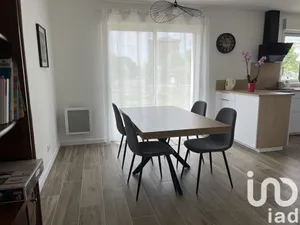 Townhouse at Saint-Nazaire (44600)