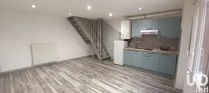 Townhouse at Pont-à-Mousson (54700)