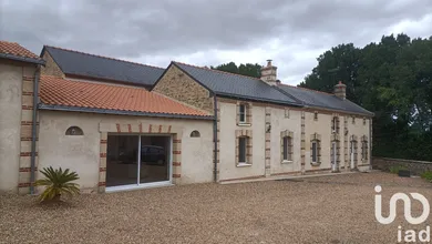 Longere at Lys-Haut-Layon (49310)