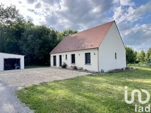Maison à Ressons-le-Long (02290)