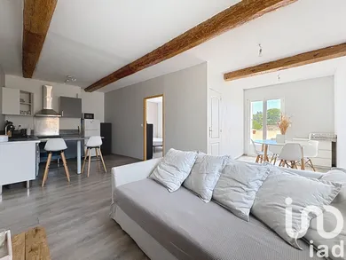 Appartement à Maraussan (34370)