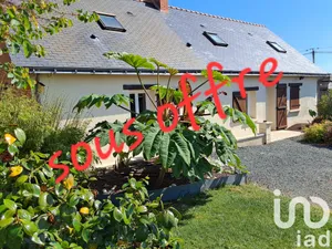 House at Loireauxence (44370)