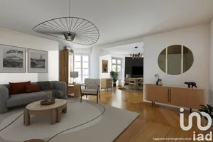 Appartement à Paris (75016)