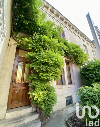 Traditional house in Saint-Quentin (02100)