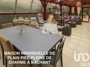 Pavillon à Bachant (59138)