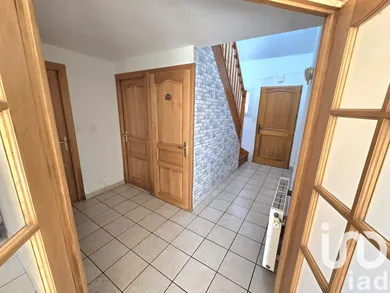 Detached house in Rollancourt (62770)