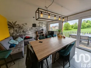 Appartement à Le Russey (25210)