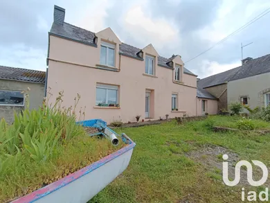 Maison de campagne à Edern (29510)