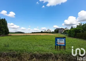 Terrain à bâtir à Lor (02190)