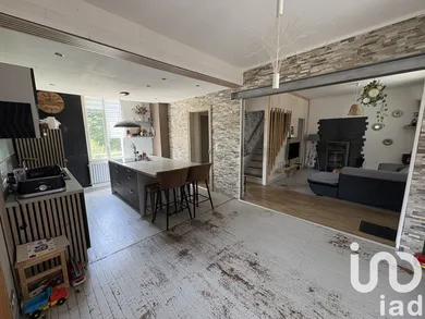 Maison à Château-Renault (37110)