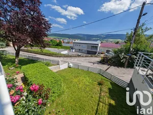 Traditional house in Morteau (25500)