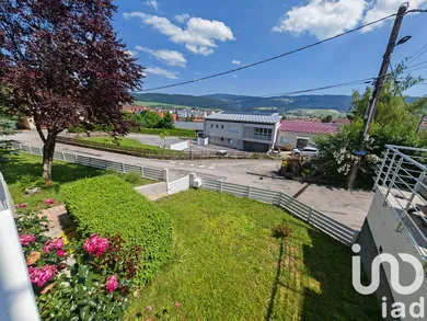 Maison traditionnelle à Morteau (25500)