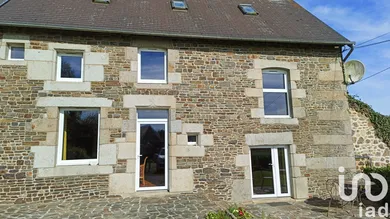 Maison de campagne à Noues de Sienne (14380)