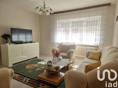 Village house at Spicheren (57350)