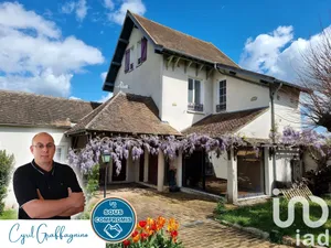 House at Villeneuve-la-Guyard (89340)