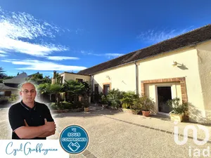 House at Villemanoche (89140)