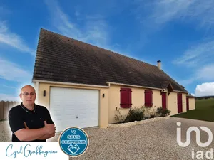 Maison à Villeneuve-la-Guyard (89340)